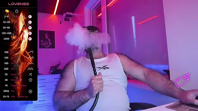 MAGABEAR077 online show from 28, 7, 2026