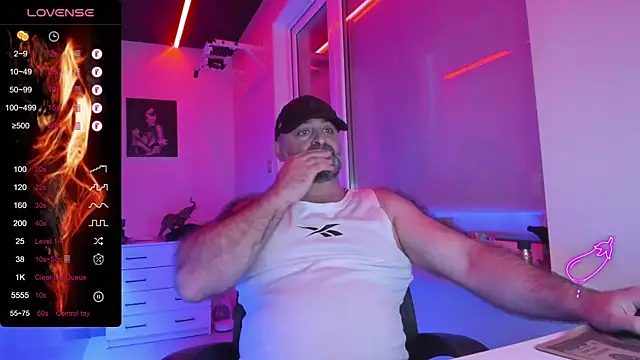 MAGABEAR077 online show from 28, 7, 2026