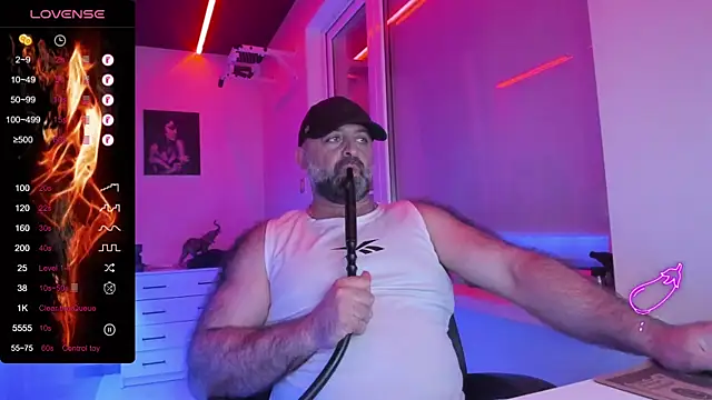 MAGABEAR077 online show from 28, 7, 2026