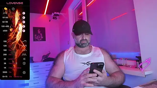 MAGABEAR077 online show from 28, 7, 2026