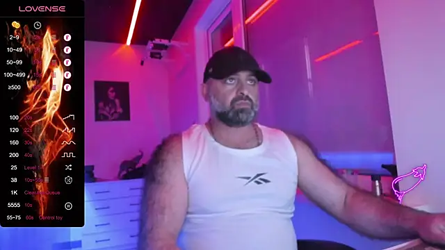 MAGABEAR077 online show from 29, 7, 2026