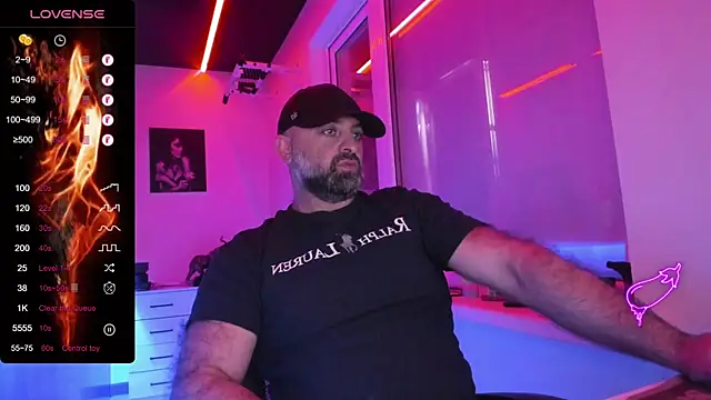 MAGABEAR077 online show from 30, 7, 2026