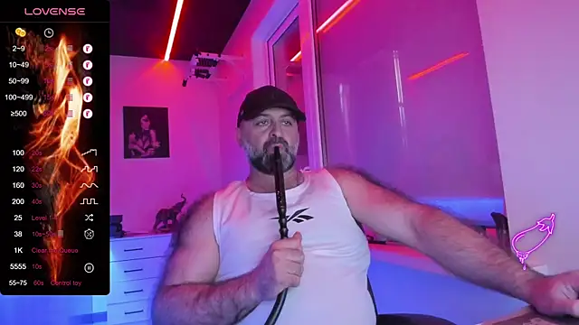 MAGABEAR077 online show from 2, 8, 2026