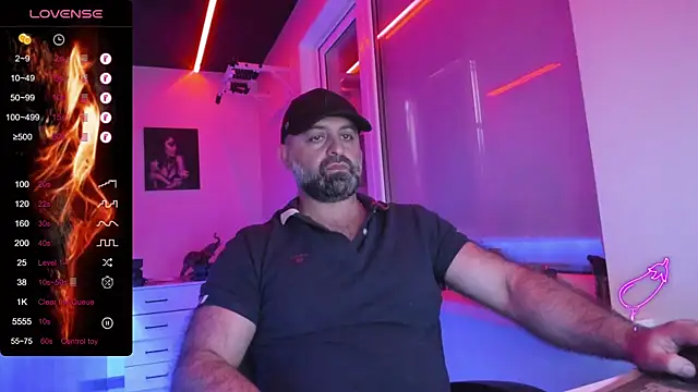 MAGABEAR077 online show from 3, 8, 2026