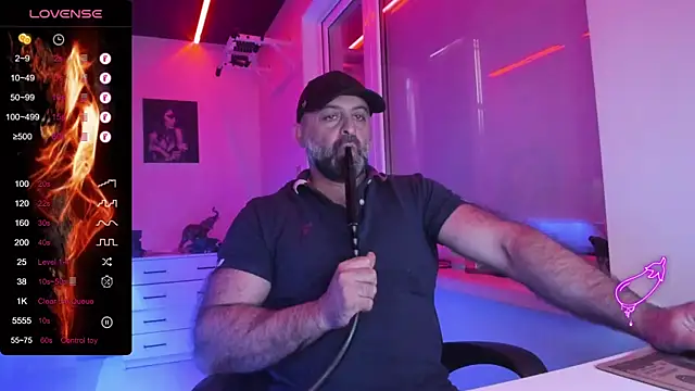 MAGABEAR077 online show from 4, 8, 2026