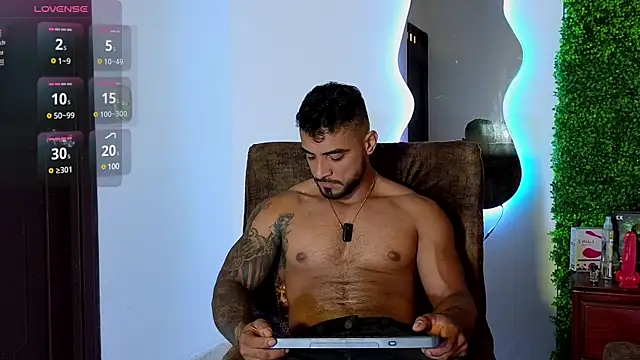 ERIC HARRISON online show from 17, 3, 2025