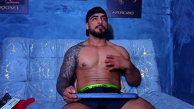 ERIC HARRISON online show from 5, 10, 2025