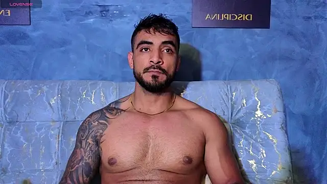 ERIC HARRISON online show from 12, 10, 2025