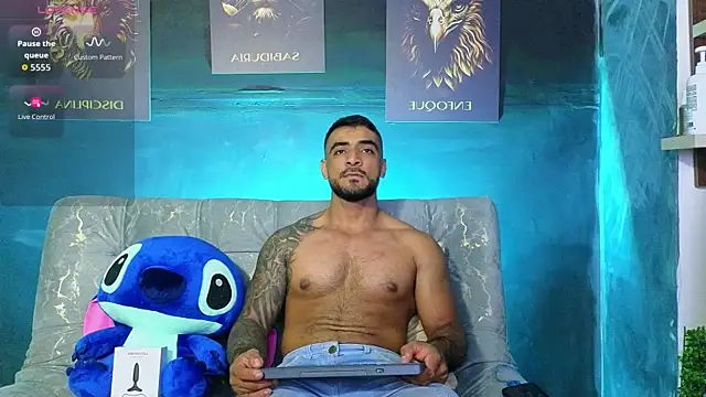 ERIC HARRISON online show from 30, 10, 2025