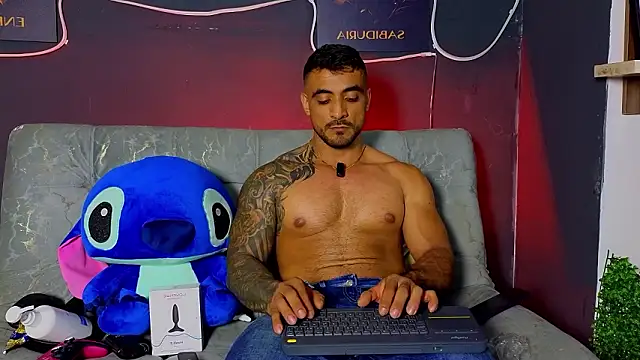 ERIC HARRISON online show from 22, 3, 2026