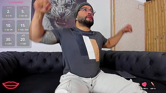 Luke  09 online show from 23, 2, 2025