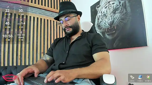 Luke  09 online show from 4, 3, 2025