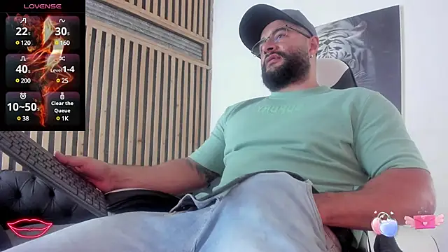 Luke  09 online show from 15, 3, 2025