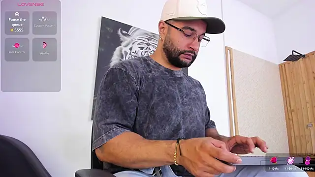 Luke  09 online show from 14, 9, 2025