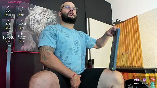 Luke  09 online show from 21, 2, 2026