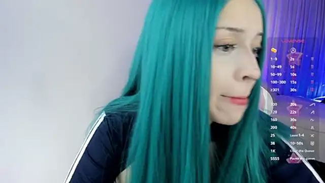 Kendall Bunnyy online show from 13, 3, 2026