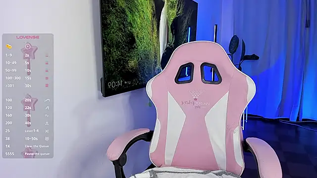 Kendall Bunnyy online show from 26, 5, 2026