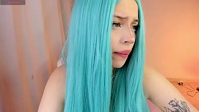 Kendall Bunnyy online show from 23, 6, 2026