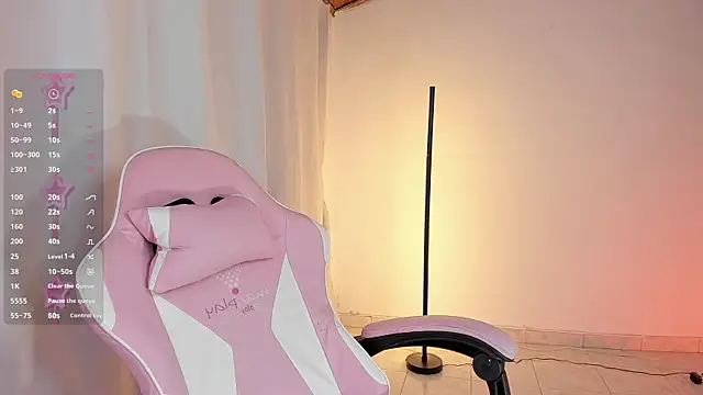 Kendall Bunnyy online show from 10, 7, 2026