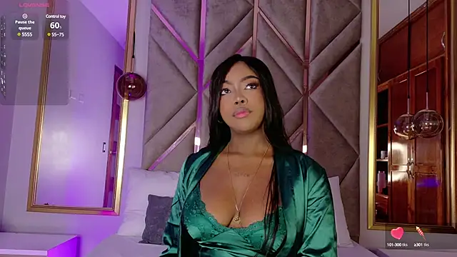 Lola King online show from 21, 2, 2025