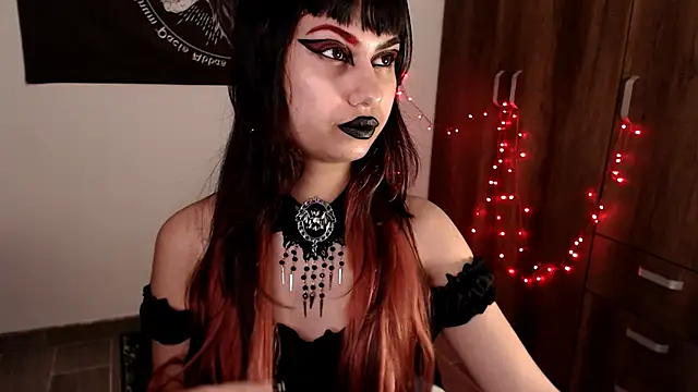 Little-Lucifer online show from 11, 3, 2026