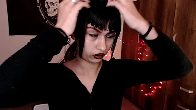 Little-Lucifer online show from 12, 3, 2026