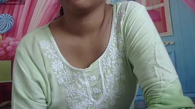 Preeti-Sexy online show from 12, 6, 2026