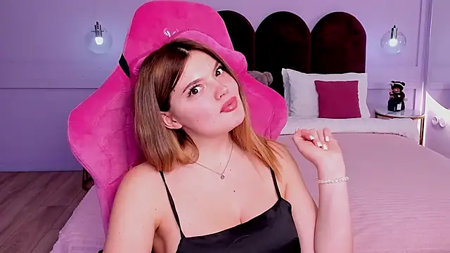 Snapshot of ZaraBloom chatting on 29, 1, 2025 ZaraBloom online show from 29, 1, 2025