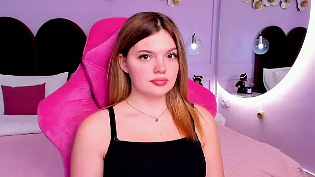 Snapshot of ZaraBloom chatting on 30, 1, 2025 ZaraBloom online show from 30, 1, 2025