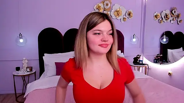 Snapshot of ZaraBloom chatting on 3, 3, 2025 ZaraBloom online show from 3, 3, 2025