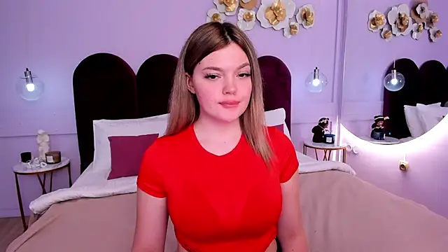 Snapshot of ZaraBloom chatting on 12, 3, 2025 ZaraBloom online show from 12, 3, 2025