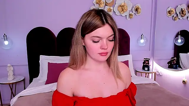 Snapshot of ZaraBloom chatting on 19, 3, 2025 ZaraBloom online show from 19, 3, 2025