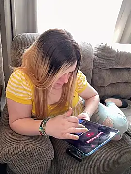 PuckBunny17 online show from 15, 3, 2025