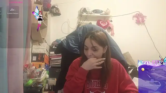 kattleya1407 online show from 21, 12, 2025