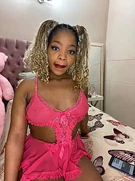 ItsLeyaa online show from 8, 1, 2025