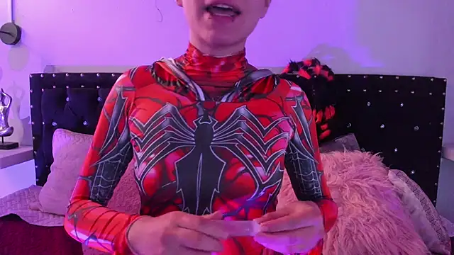 Ghosty Doll online show from 18, 10, 2025