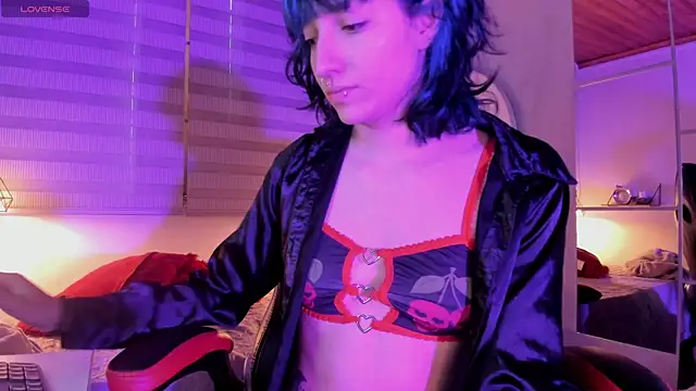 Ghosty Doll online show from 29, 4, 2026