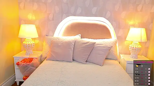 april rousse online show from 22, 2, 2025