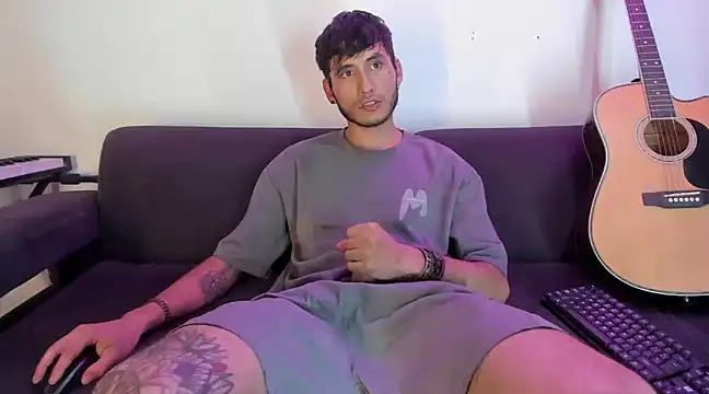 Henrikk senn online show from 14, 12, 2024