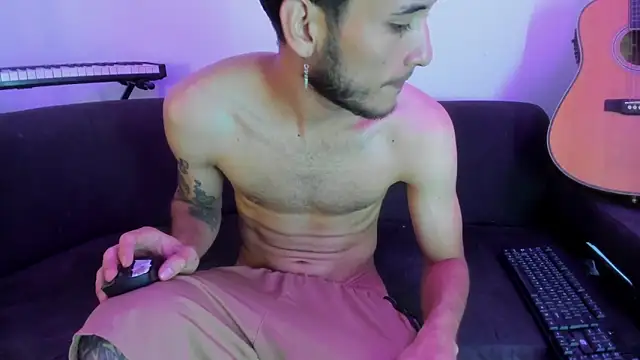 Henrikk senn online show from 11, 11, 2025