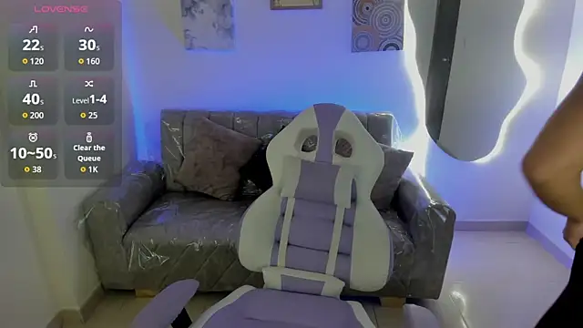 Charlotte cowell sub1  online show from 8, 9, 2025