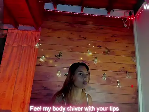 Snapshot of mykaelahoney chatting on 22, 9, 2025 mykaelahoney online show from 22, 9, 2025