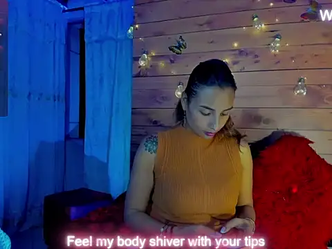 Snapshot of mykaelahoney chatting on 29, 9, 2025 mykaelahoney online show from 29, 9, 2025