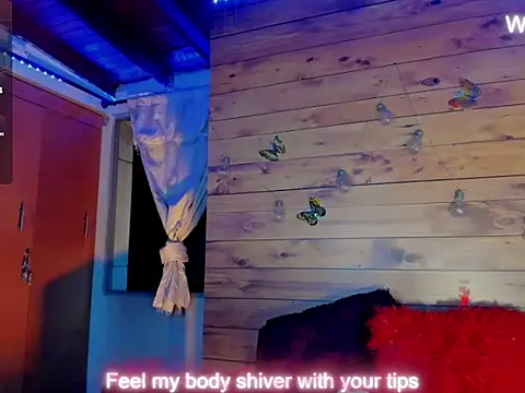 Snapshot of mykaelahoney chatting on 10, 10, 2025 mykaelahoney online show from 10, 10, 2025