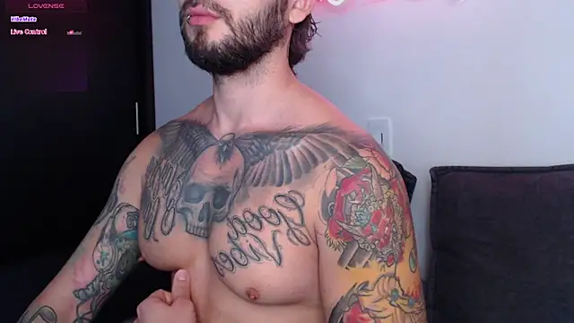 marco allison43 online show from 12, 10, 2025