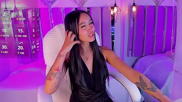 sophie ws online show from 19, 12, 2024