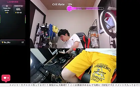whitebriefboy online show from 18, 5, 2026