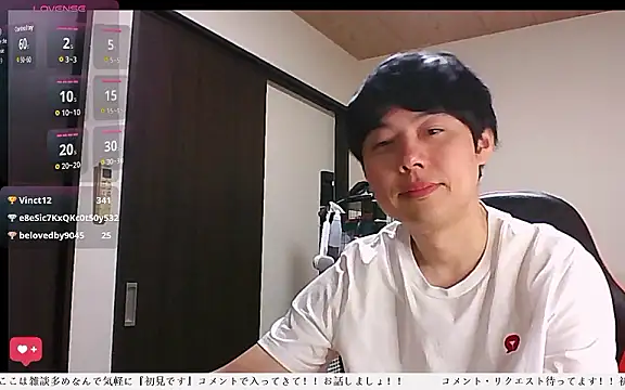 whitebriefboy online show from 22, 6, 2026