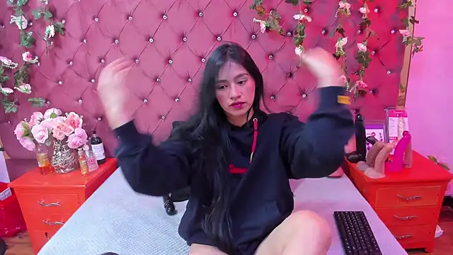 Mariana Prin online show from 29, 11, 2025