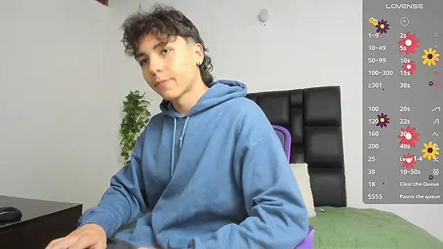 Snapshot of Joe23__ chatting on 29, 1, 2025 Joe23 online show from 29, 1, 2025